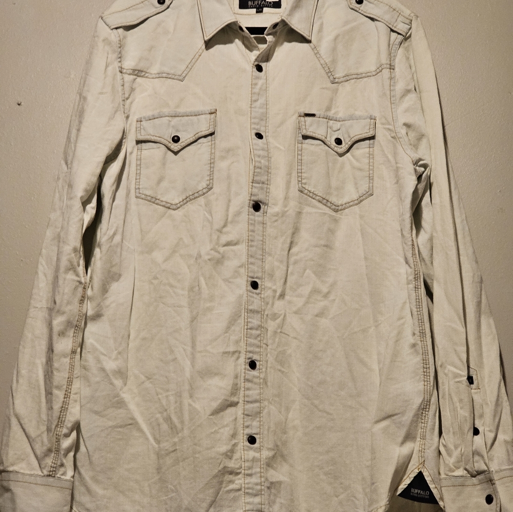 Buffalo Button Down Shirt